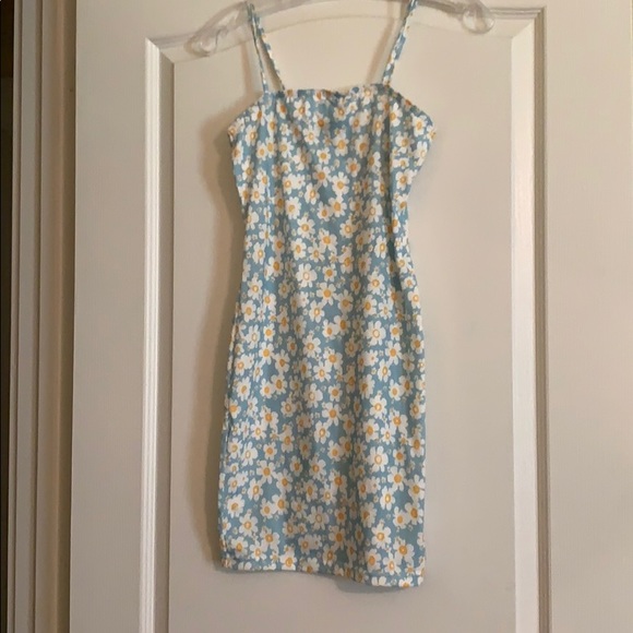 daisy sundress